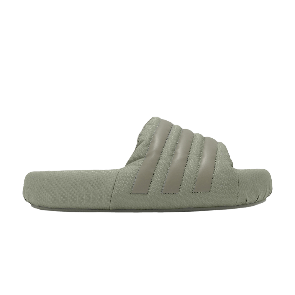 Кроссовки adidas Adilette 24 Slide 'Silver Pebble'