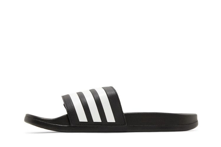 Кроссовки adidas Adilette Comfort Adjustable Slide 'Black White'