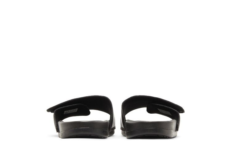 Кроссовки adidas Adilette Comfort Adjustable Slide 'Black White'