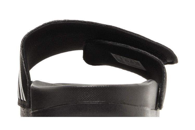 Кроссовки adidas Adilette Comfort Adjustable Slide 'Black White'