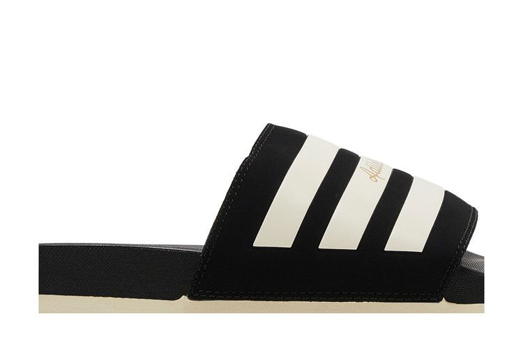 Кроссовки adidas Adilette Comfort Slide 'Black White'