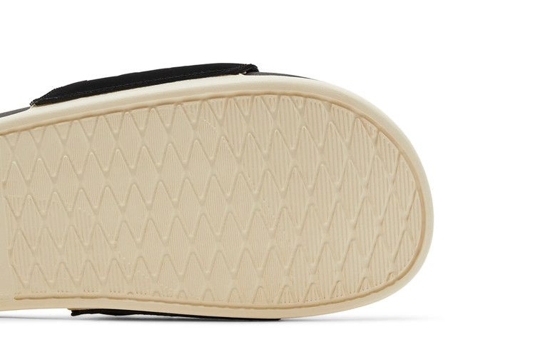 Кроссовки adidas Adilette Comfort Slide 'Black White'