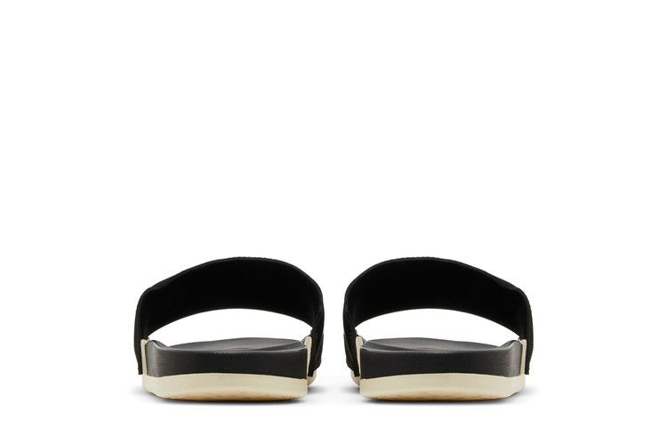 Кроссовки adidas Adilette Comfort Slide 'Black White'