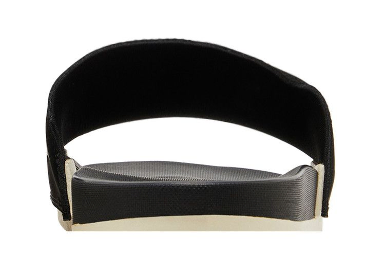 Кроссовки adidas Adilette Comfort Slide 'Black White'