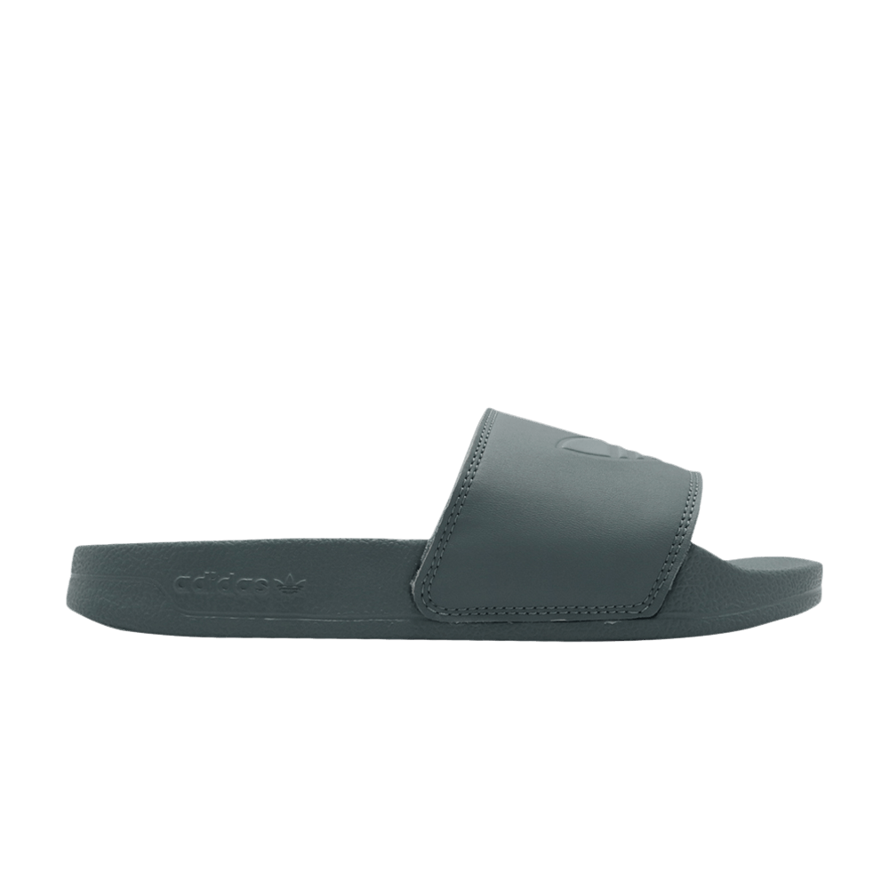 Кроссовки adidas Adilette Lite Sandal 'Hazy Emerald'