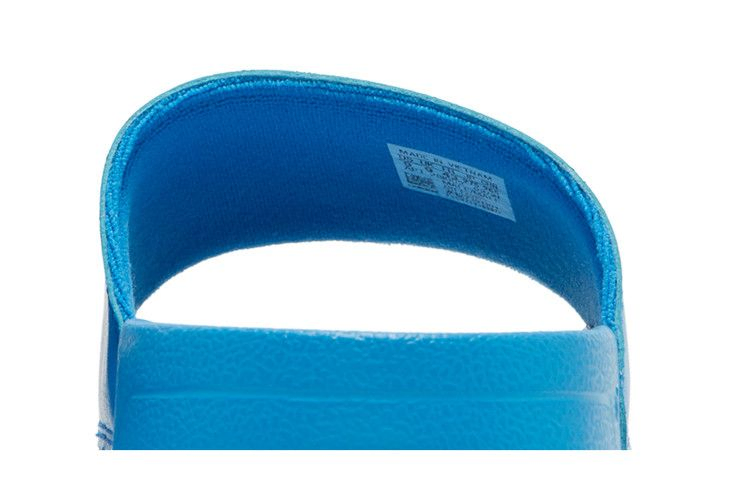 Кроссовки adidas Adilette Lite Slide 'Bright Blue'