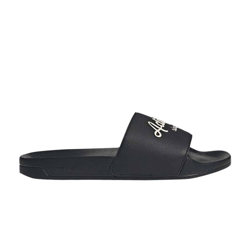 Кроссовки adidas Adilette Shower Slide 'Core Black'