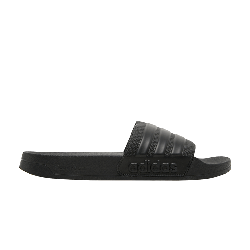 Кроссовки adidas Adilette Shower Slide 'Triple Black'