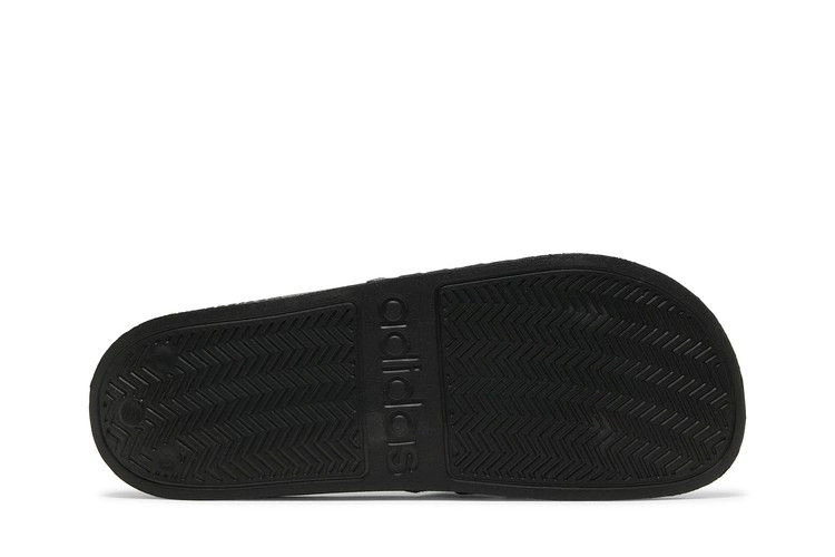Кроссовки adidas Adilette Shower Slide 'Triple Black'