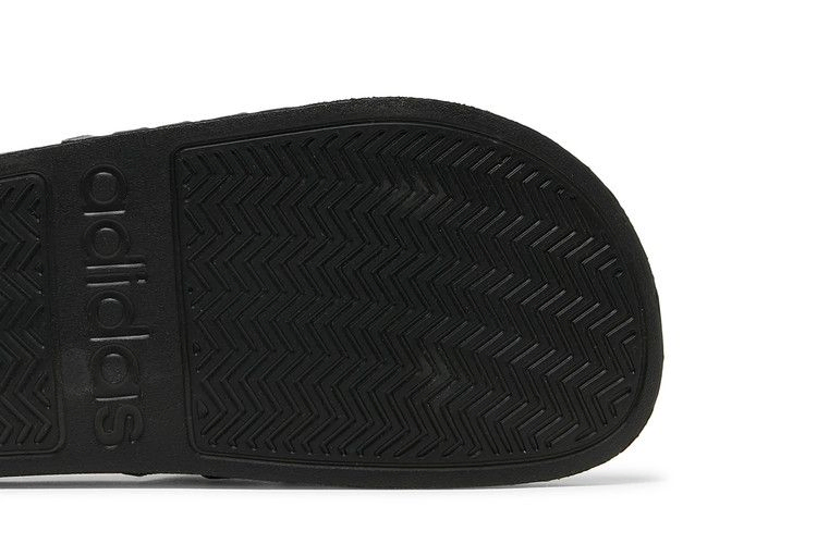 Кроссовки adidas Adilette Shower Slide 'Triple Black'