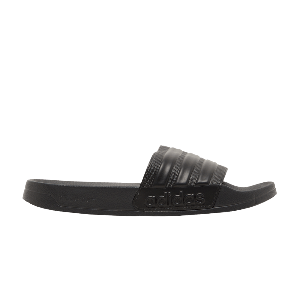 Кроссовки adidas Adilette Shower Slide 'Triple Black'