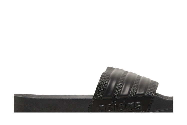 Кроссовки adidas Adilette Shower Slide 'Triple Black'