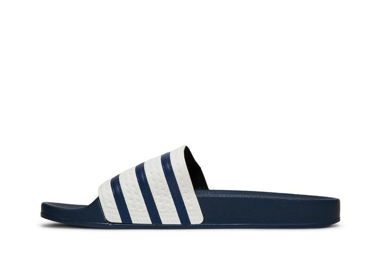 Кроссовки adidas Adilette Slide 'Adi Blue White'