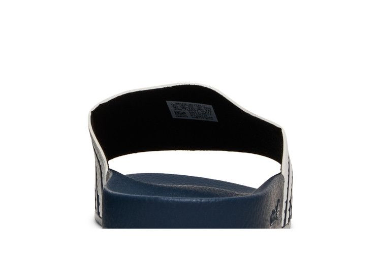 Кроссовки adidas Adilette Slide 'Adi Blue White'