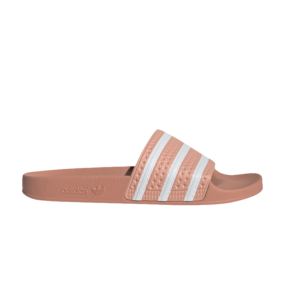 Кроссовки adidas Adilette Slide 'Ambient Blush'