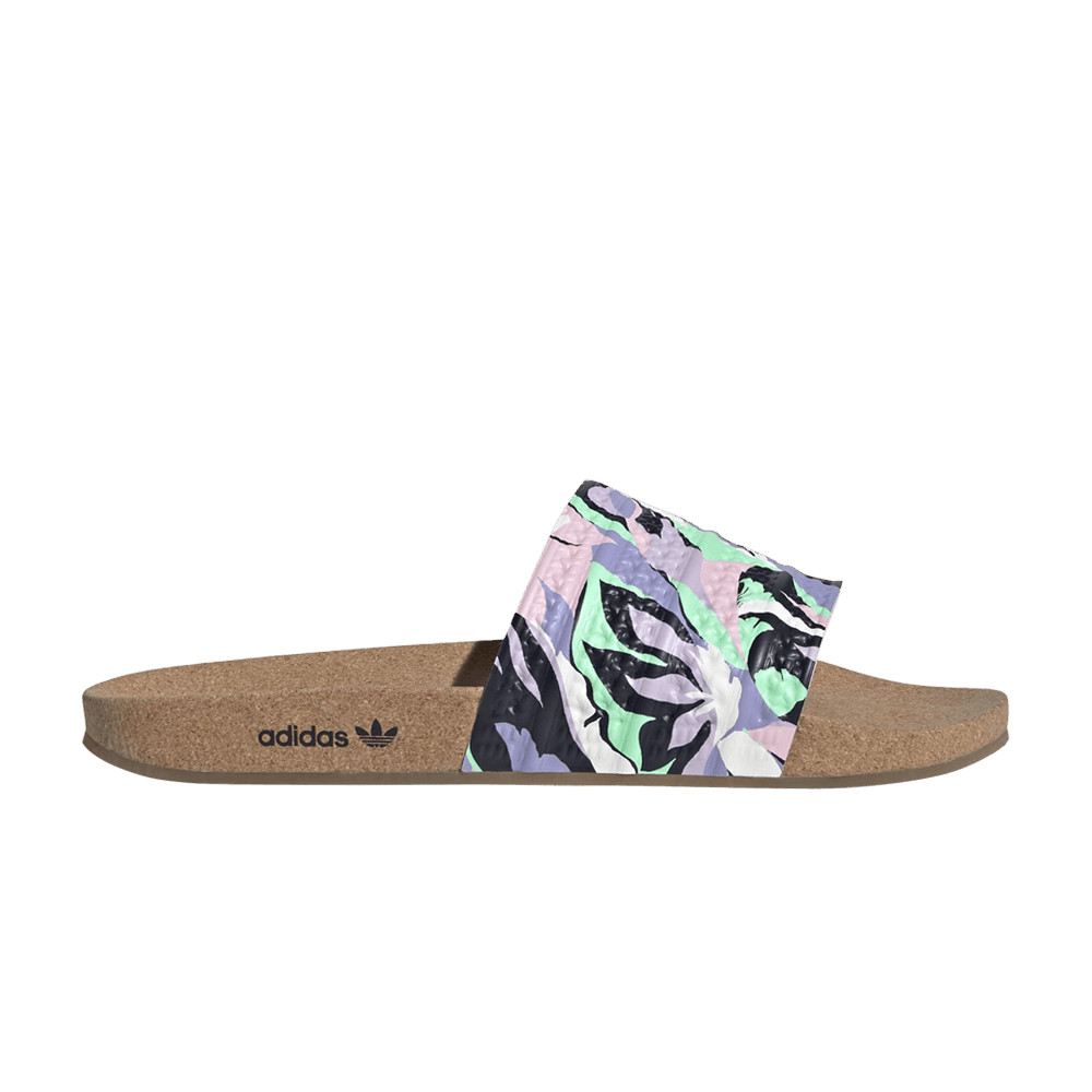 adilette-slide-cork-floral-gv7077