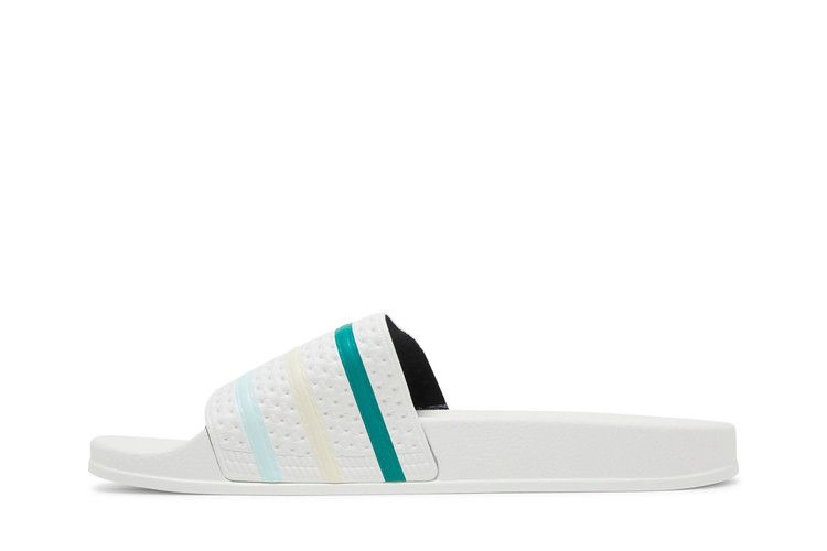 Кроссовки adidas Adilette Slide 'White Halo Mint'