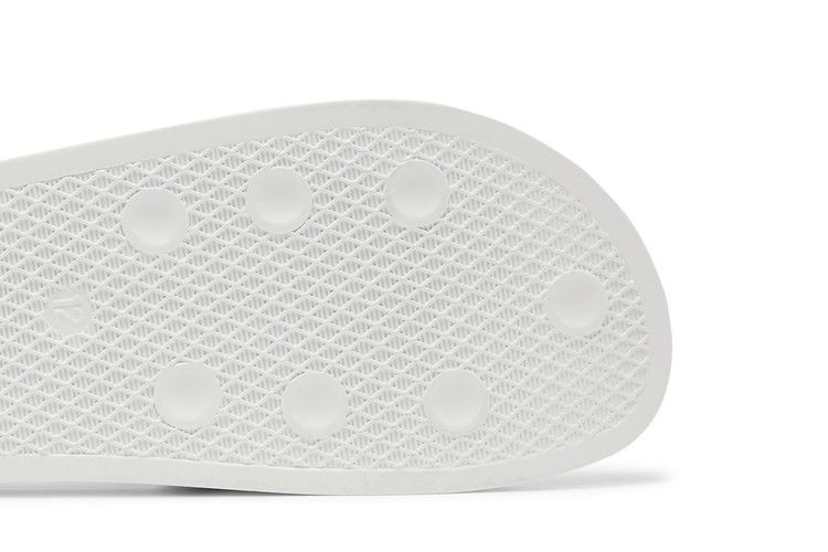 Кроссовки adidas Adilette Slide 'White Halo Mint'