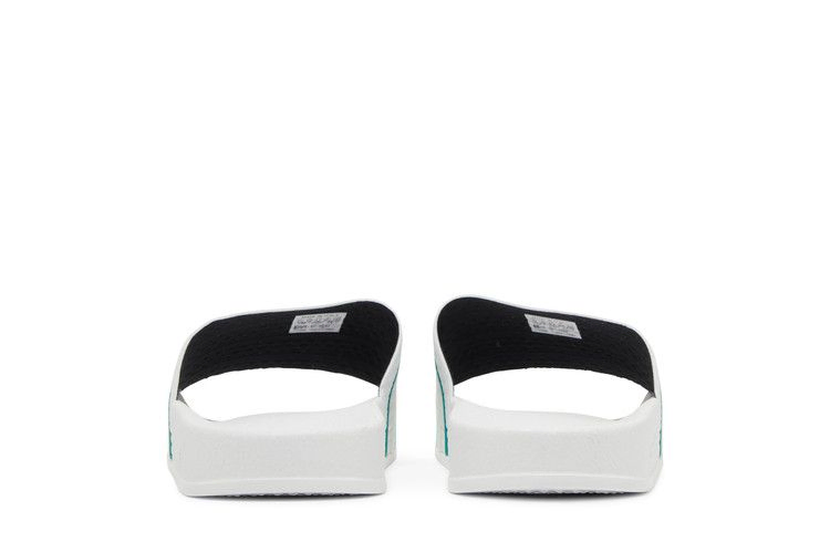 Кроссовки adidas Adilette Slide 'White Halo Mint'