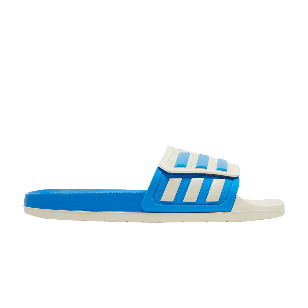 Кроссовки adidas Adilette TND Slides 'White Blue Rush'