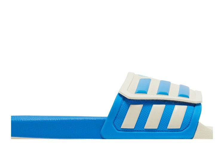 Кроссовки adidas Adilette TND Slides 'White Blue Rush'