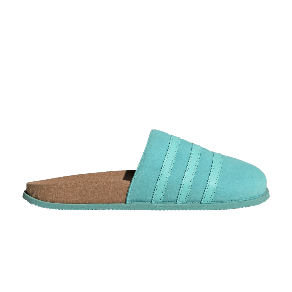 Кроссовки adidas Adimule Lea Slide 'Easy Mint'