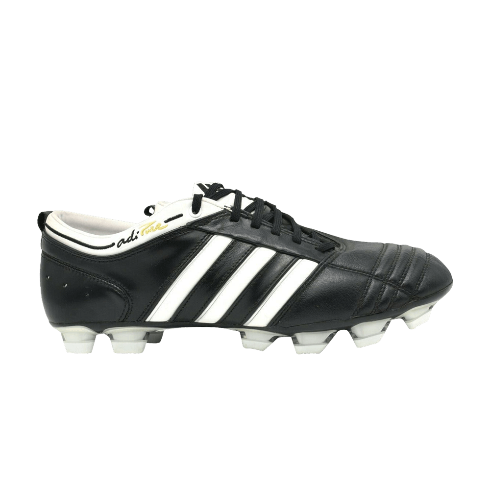 Кроссовки adidas Adipure 2 TRX FG 'Black White'