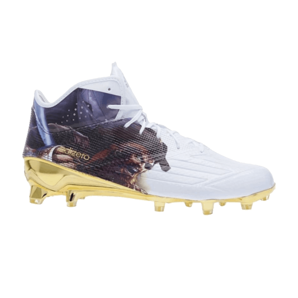 Кроссовки adidas Adizero 5-Star 5.0 Uncaged 'Pirate'