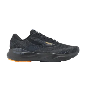 Черный/Деревенский голубой/Оранжевый