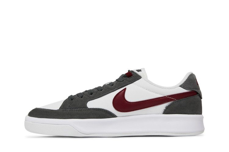 Кроссовки Nike Adversary Premium SB 'Iron Grey Team Red'