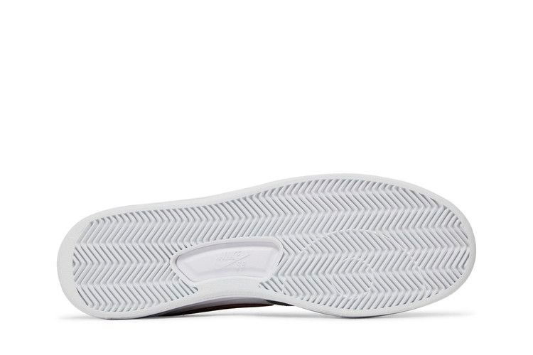 Кроссовки Nike Adversary Premium SB 'Iron Grey Team Red'