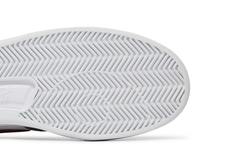 Кроссовки Nike Adversary Premium SB 'Iron Grey Team Red'