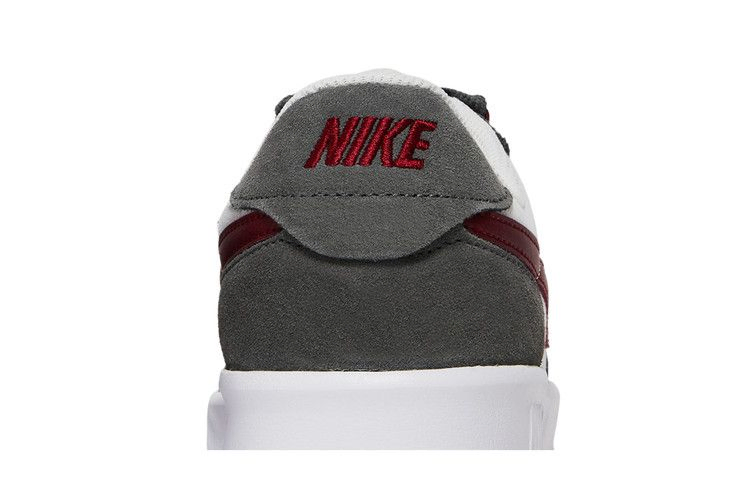 Кроссовки Nike Adversary Premium SB 'Iron Grey Team Red'