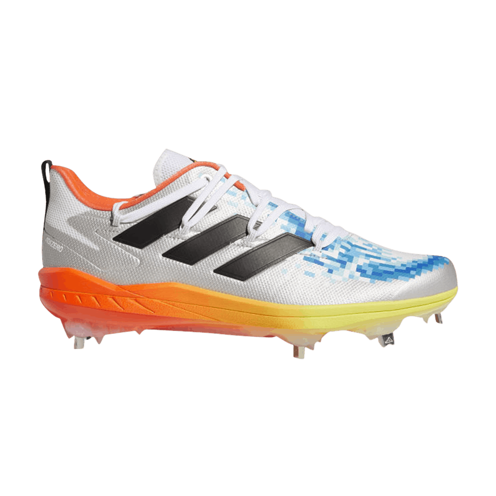 Кроссовки adidas Afterburner 8 KO 'Pixelated'