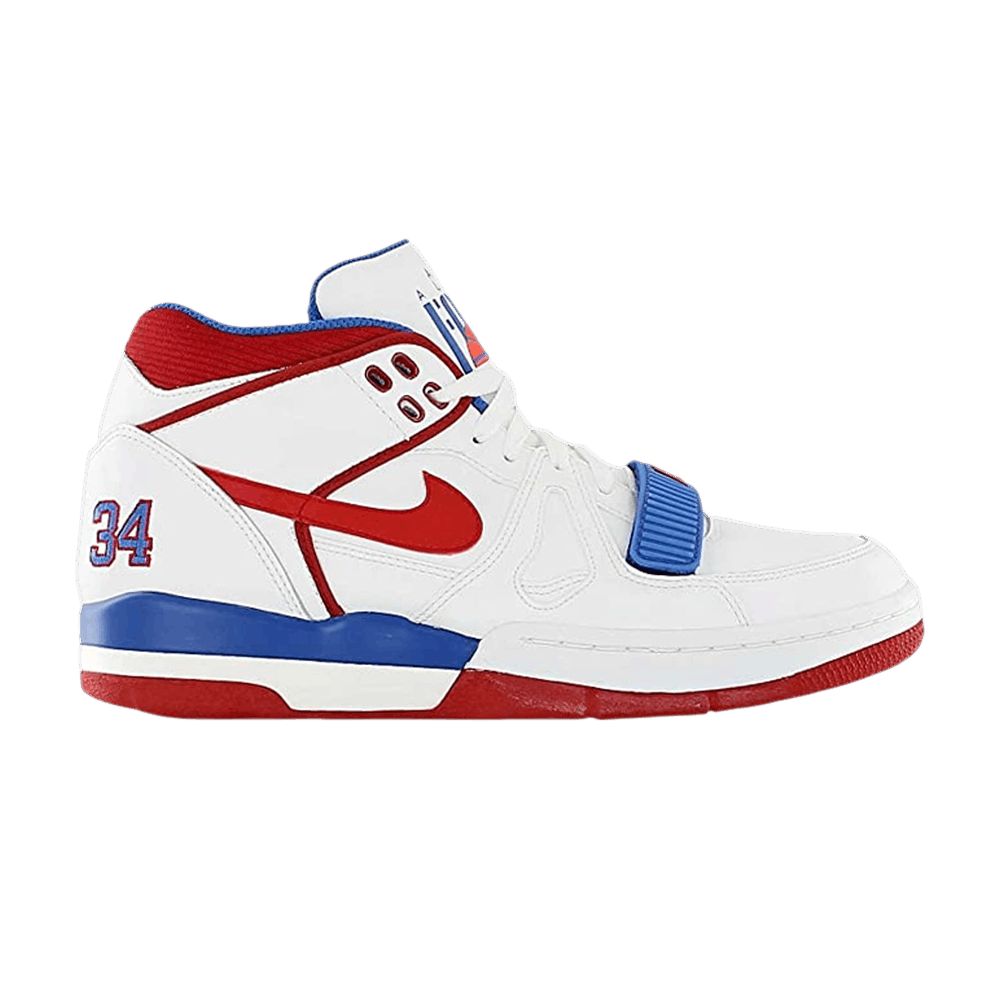 Кроссовки Nike Air Alpha Force 3 '76ers'