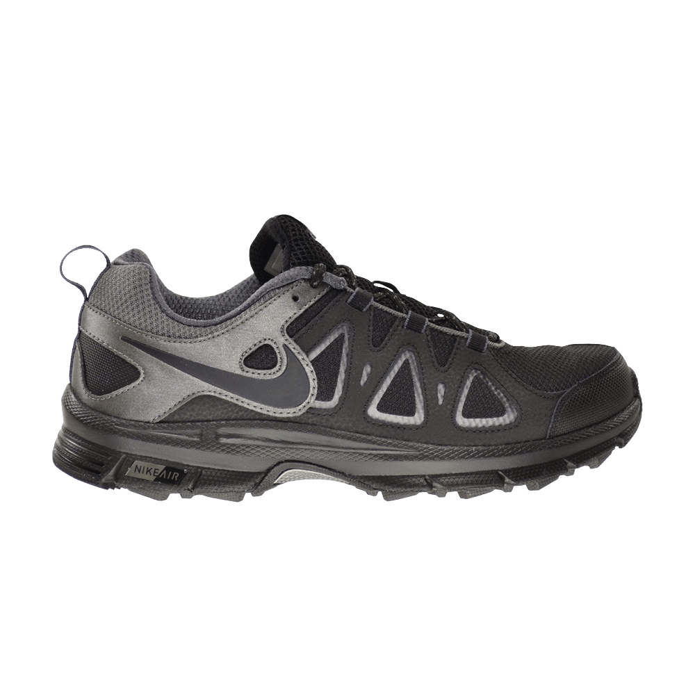 Кроссовки Nike Air Alvord 10 'Black Metallic Dark Grey'