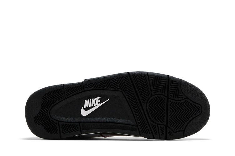 Кроссовки Nike Air Flight 89 'White Black Red'