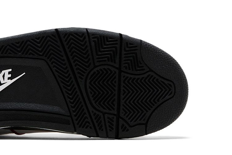 Кроссовки Nike Air Flight 89 'White Black Red'