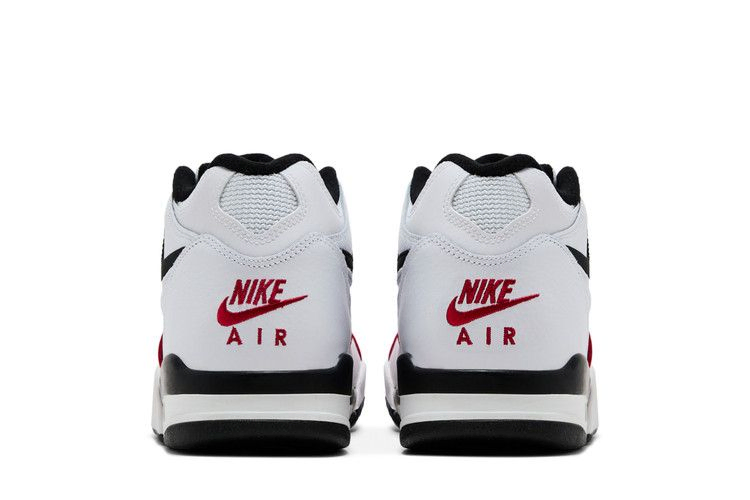 Кроссовки Nike Air Flight 89 'White Black Red'