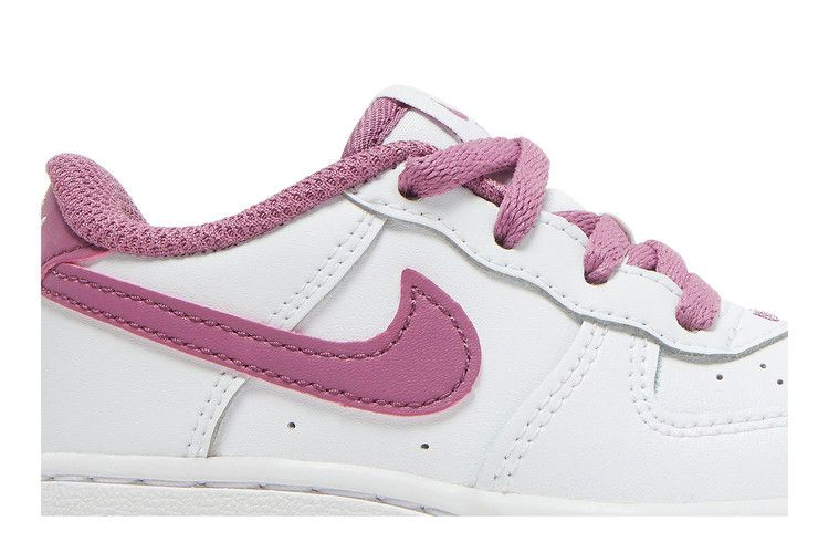 Кроссовки Nike Air Force 1 '06 TD 'White Light Bordeaux'
