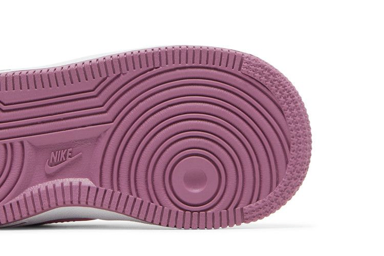 Кроссовки Nike Air Force 1 '06 TD 'White Light Bordeaux'