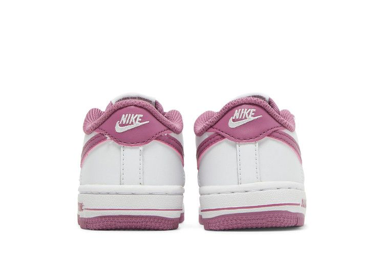 Кроссовки Nike Air Force 1 '06 TD 'White Light Bordeaux'