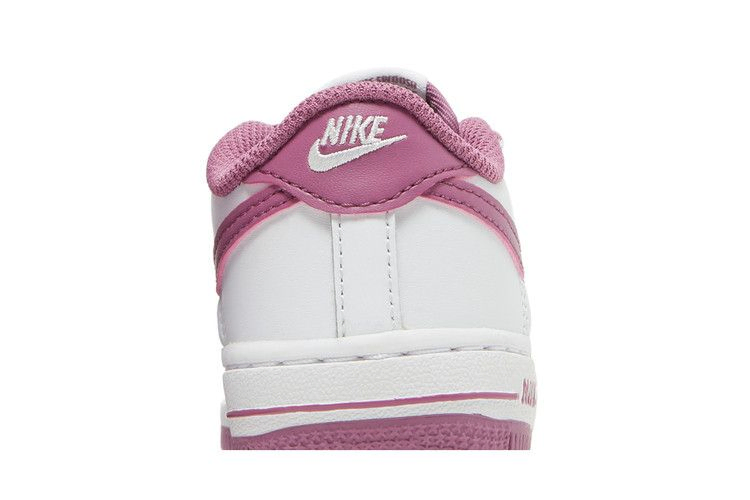 Кроссовки Nike Air Force 1 '06 TD 'White Light Bordeaux'