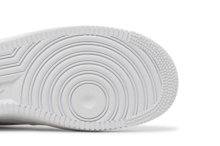 Кроссовки Nike Air Force 1 '07 '3D Swoosh'