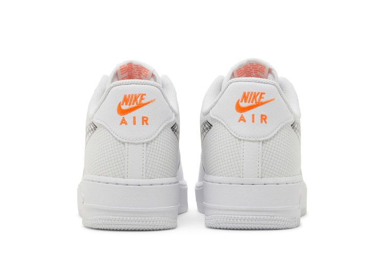 Кроссовки Nike Air Force 1 '07 '3D Swoosh'