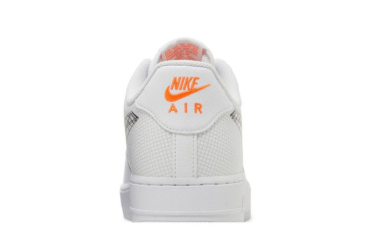 Кроссовки Nike Air Force 1 '07 '3D Swoosh'