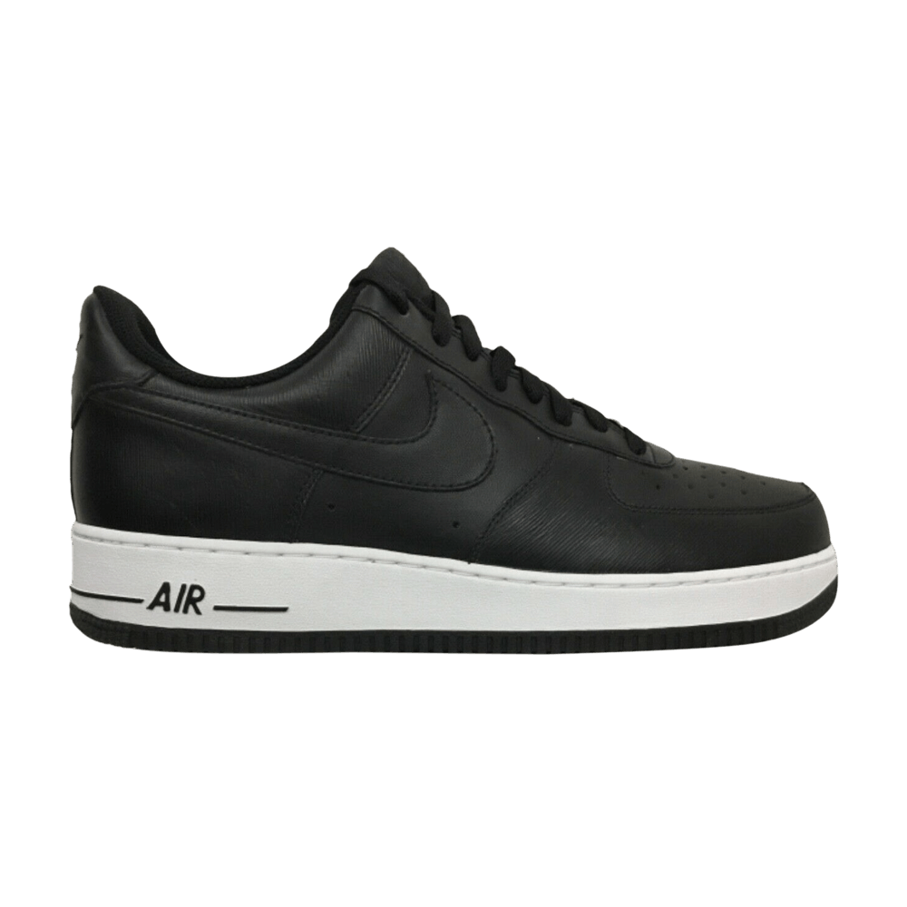 Кроссовки Nike Air Force 1 '07 'Black White'