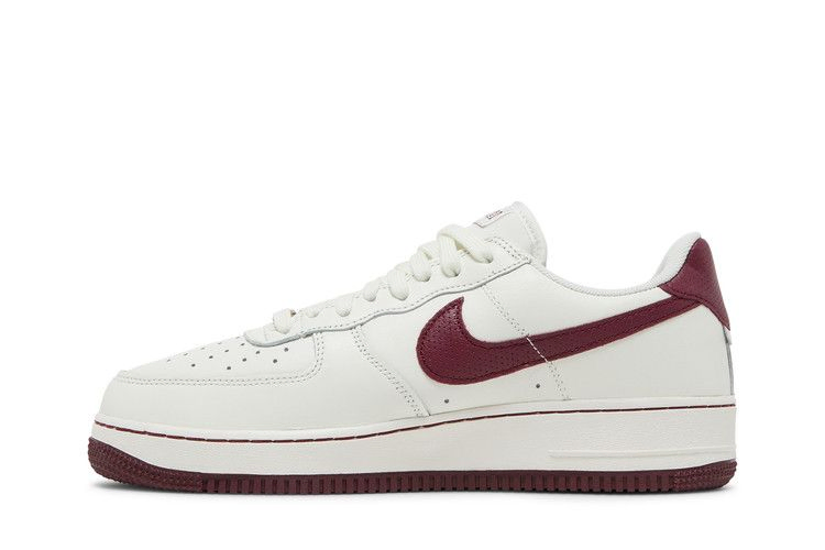 Кроссовки Nike Air Force 1 '07 Craft 'Dark Beefroot'