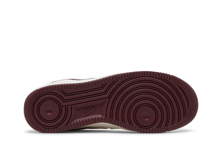 Кроссовки Nike Air Force 1 '07 Craft 'Dark Beefroot'