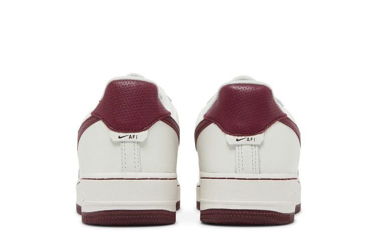 Кроссовки Nike Air Force 1 '07 Craft 'Dark Beefroot'